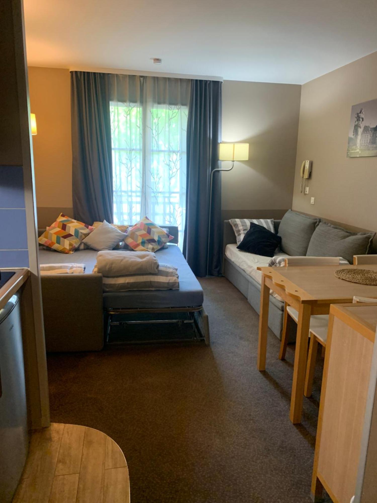 Apartments 4/5P - Disneyland Paris Serris Extérieur photo