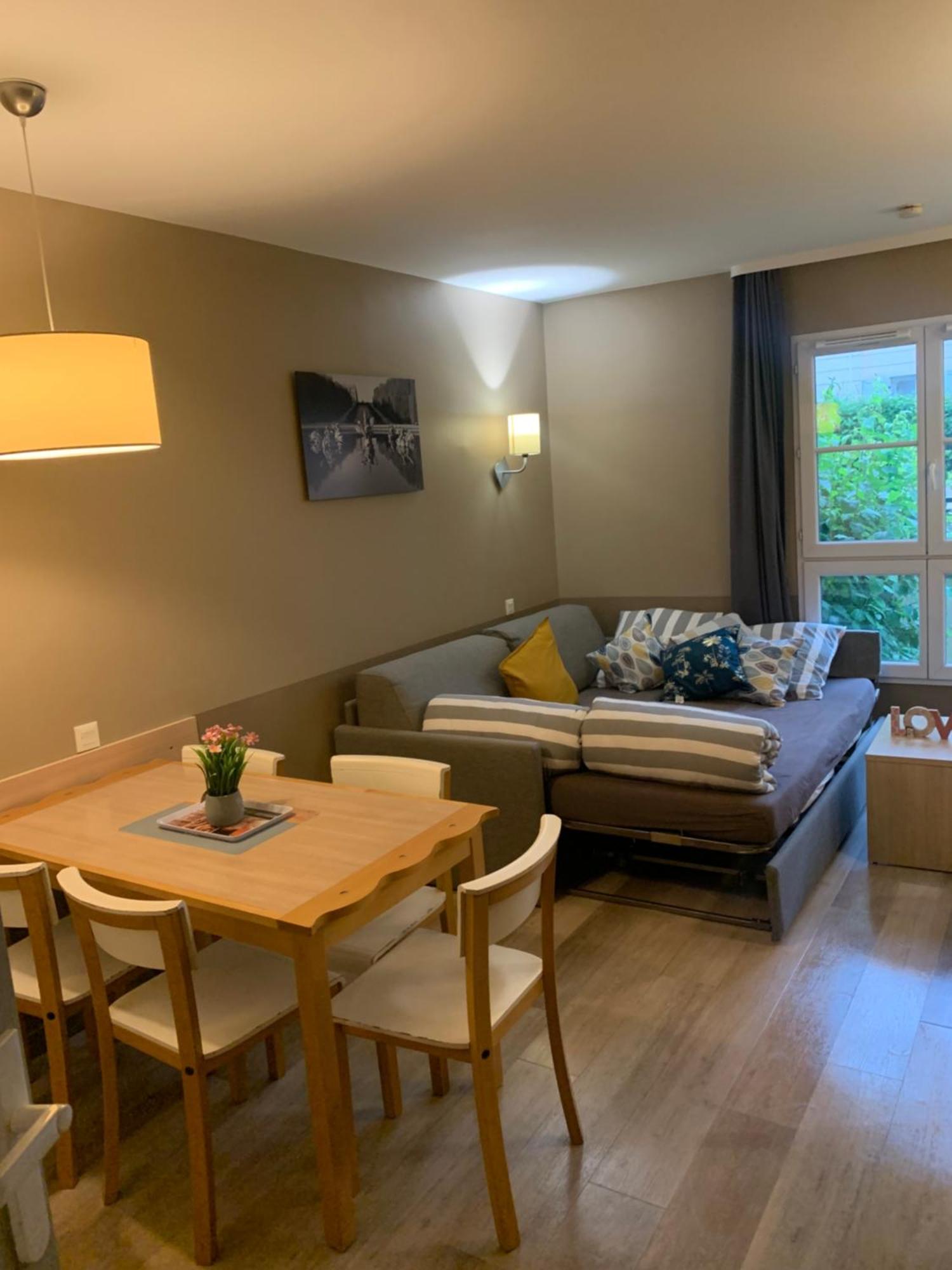 Apartments 4/5P - Disneyland Paris Serris Extérieur photo